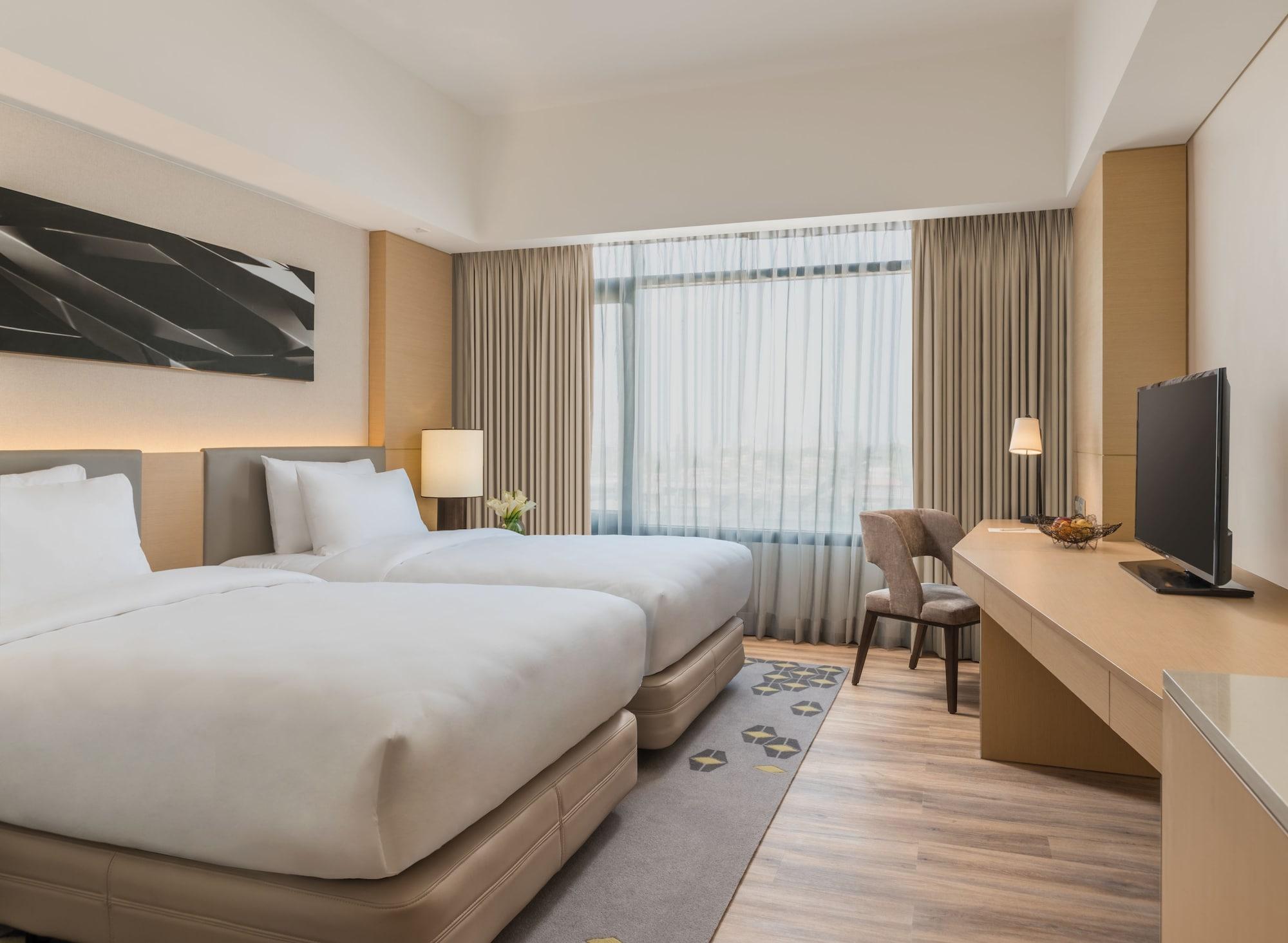 Seda Vertis North Кесон-Сити Экстерьер фото Deluxe Room
