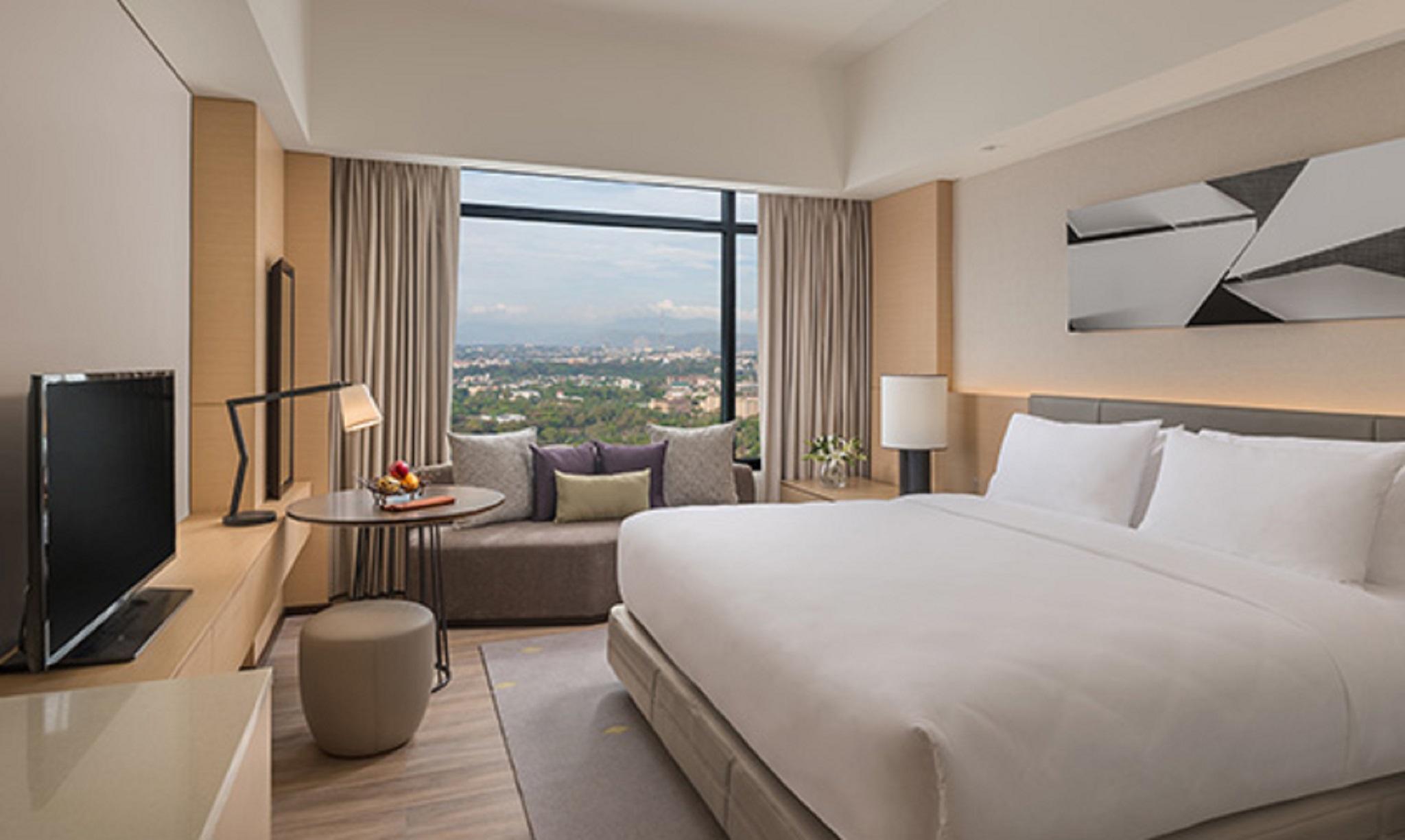 Seda Vertis North Кесон-Сити Экстерьер фото Deluxe Room