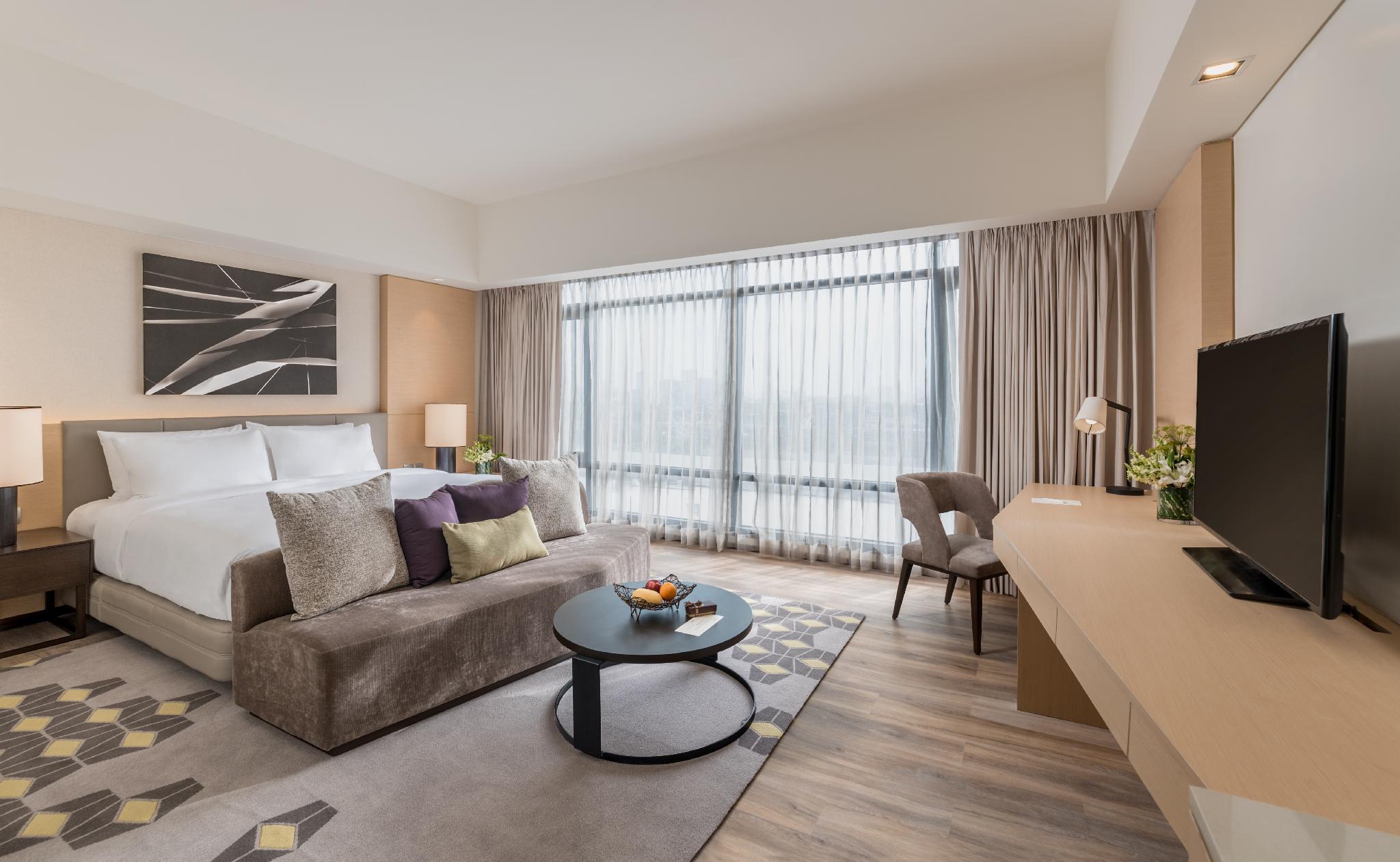 Seda Vertis North Кесон-Сити Экстерьер фото Deluxe Suite