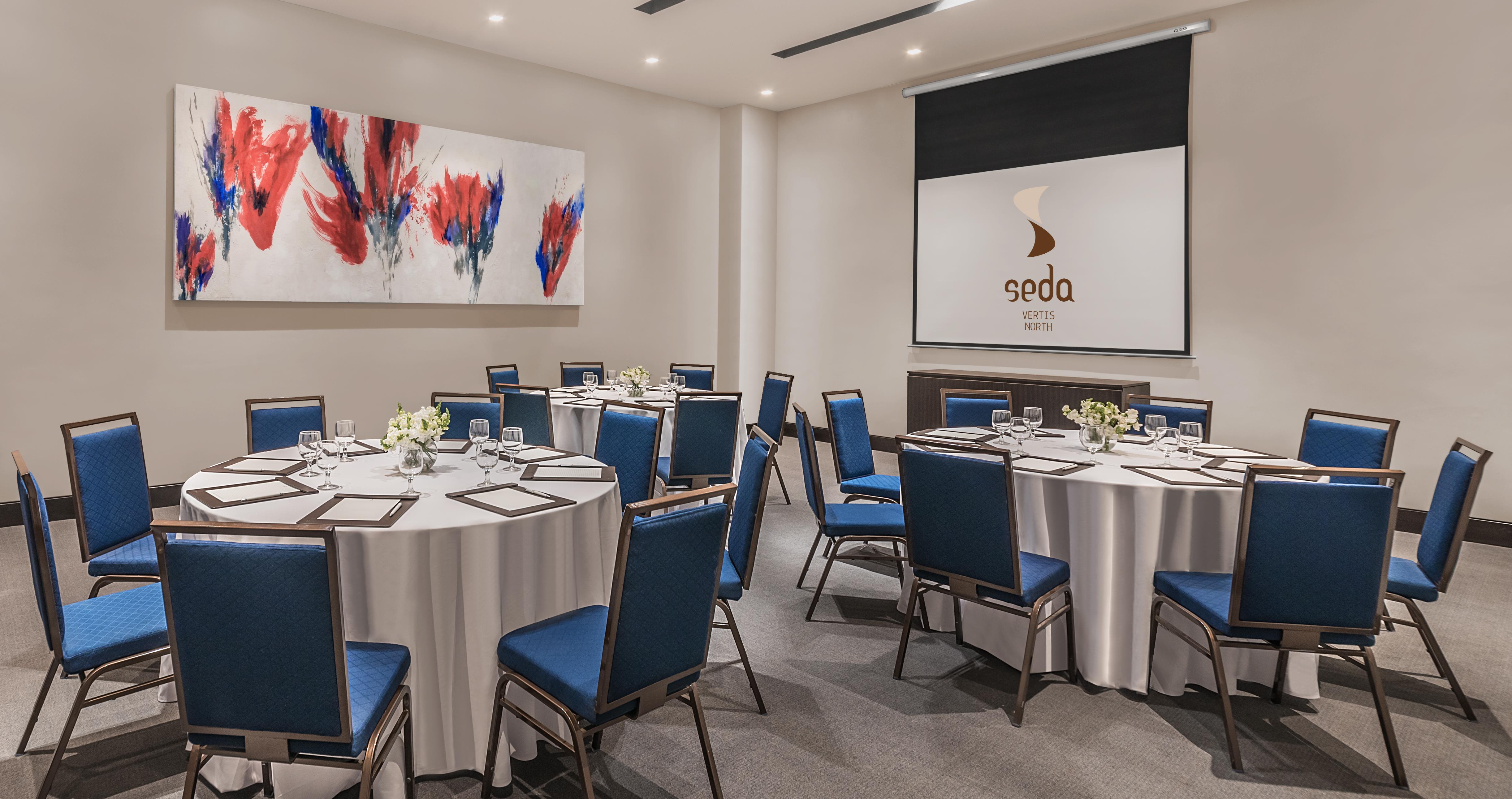 Seda Vertis North Кесон-Сити Экстерьер фото Meeting room
