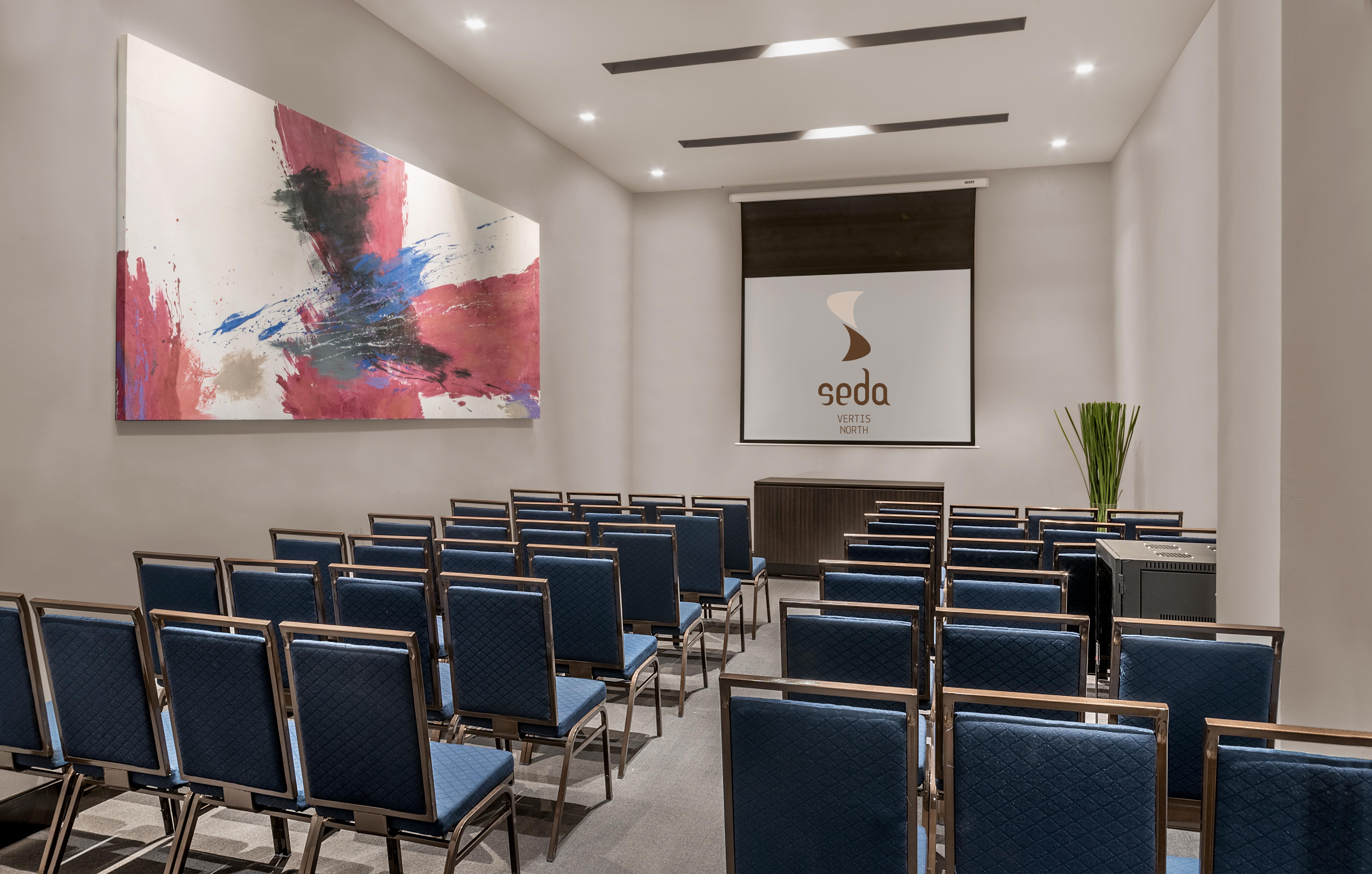 Seda Vertis North Кесон-Сити Экстерьер фото The Seda Veranda Meeting Room