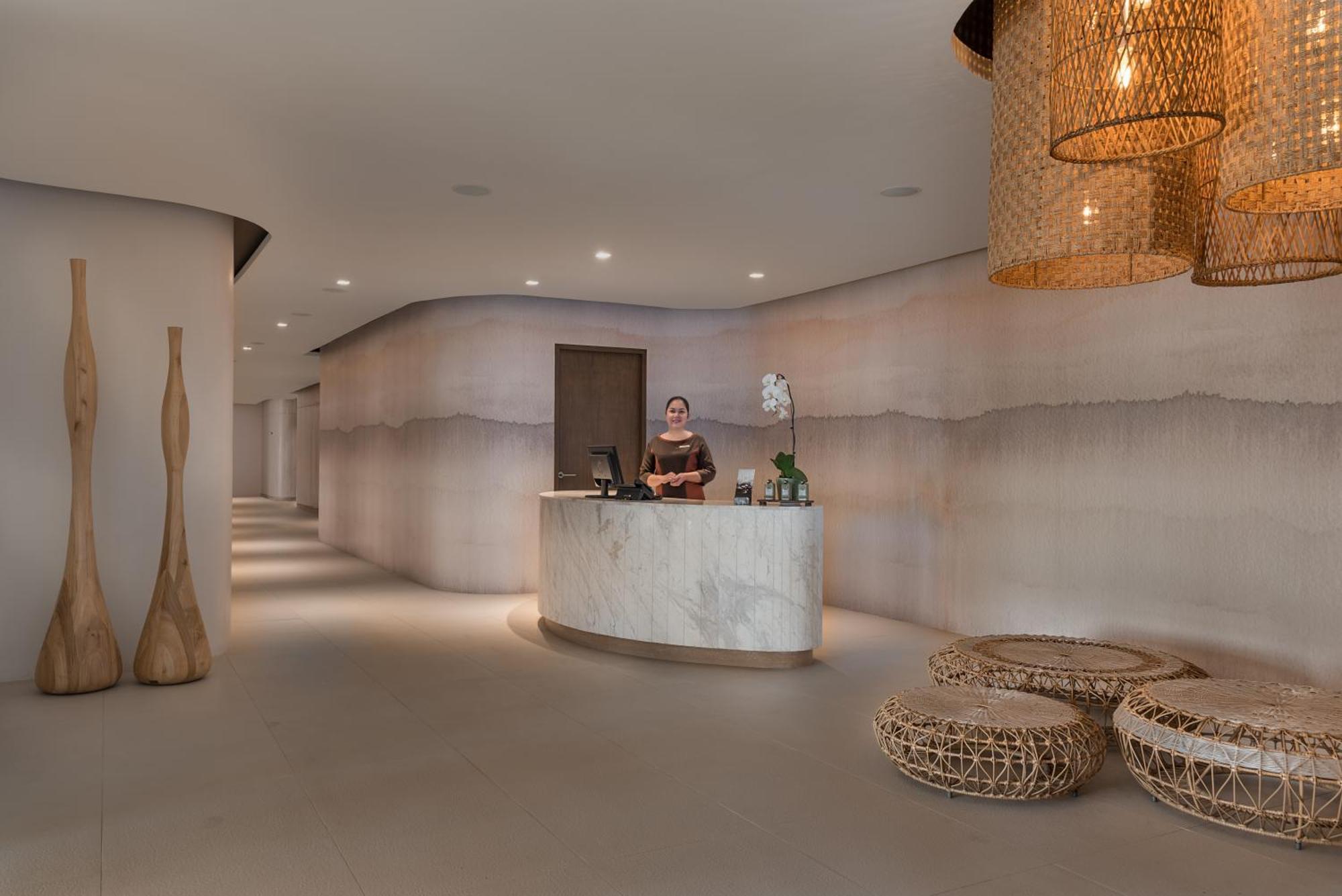 Seda Vertis North Кесон-Сити Экстерьер фото The Spa at The Westin Maldives