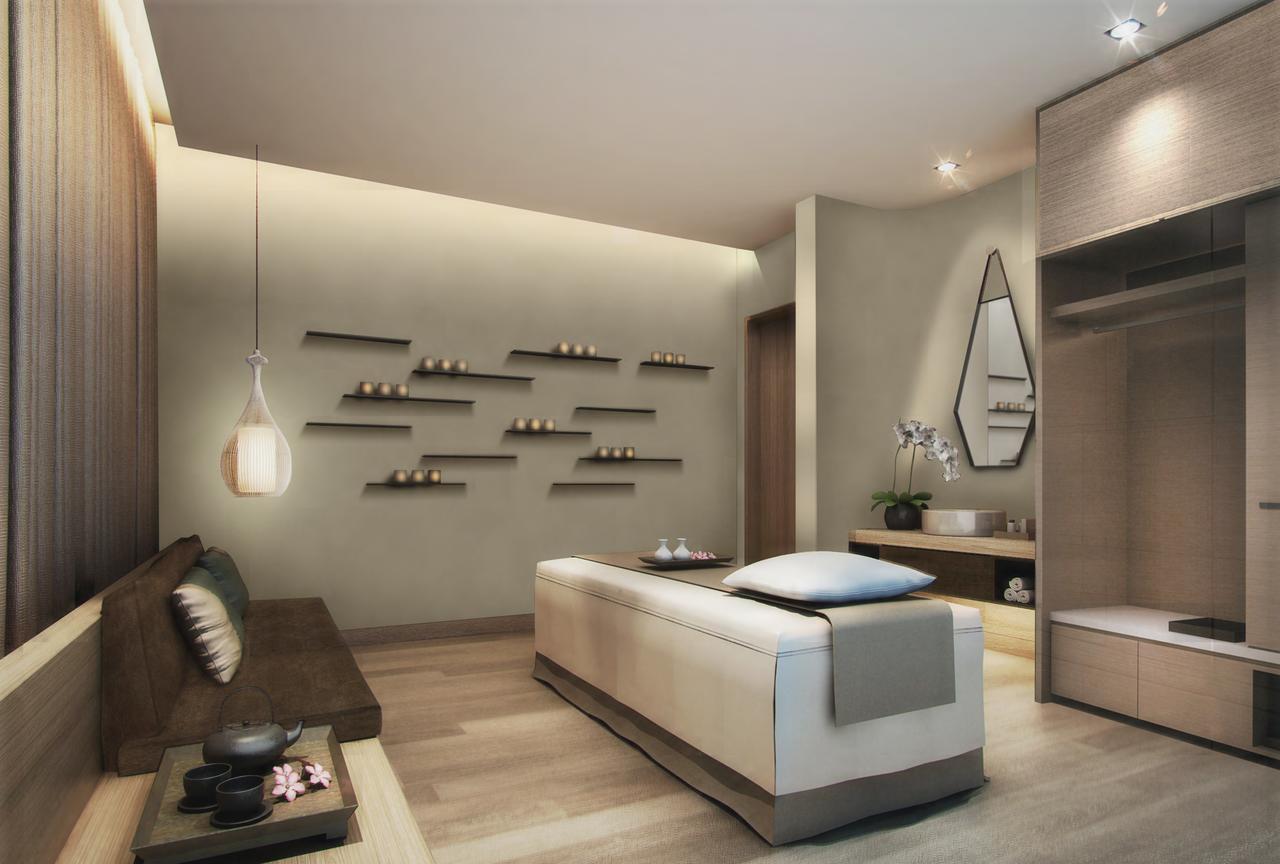 Seda Vertis North Кесон-Сити Экстерьер фото Spa treatment room