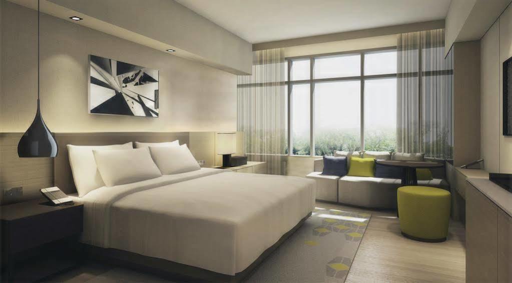 Seda Vertis North Кесон-Сити Экстерьер фото Deluxe Room